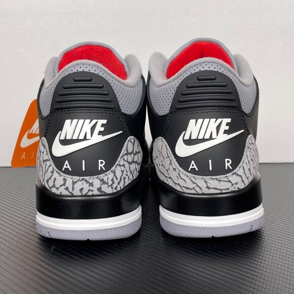 Jordan 3 Retro OGBlack Cement - Picture 5 of 9